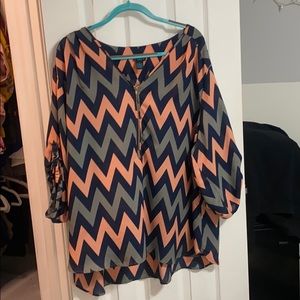 Rue21 blouse